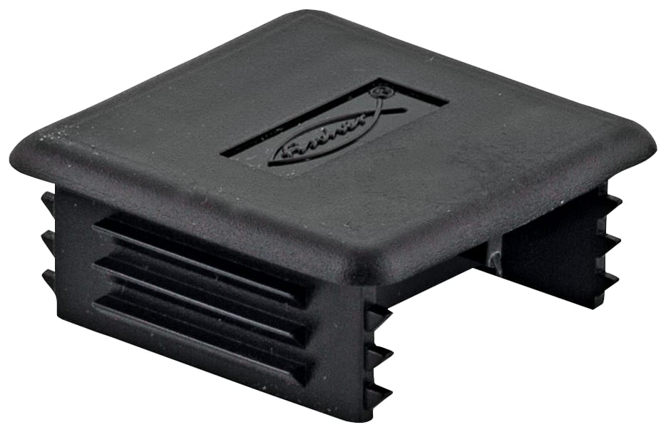FISCHER - FEC 41 B Coperchio per profilati adatto per mesola a sbalzo pesanti con profilo 41/41.