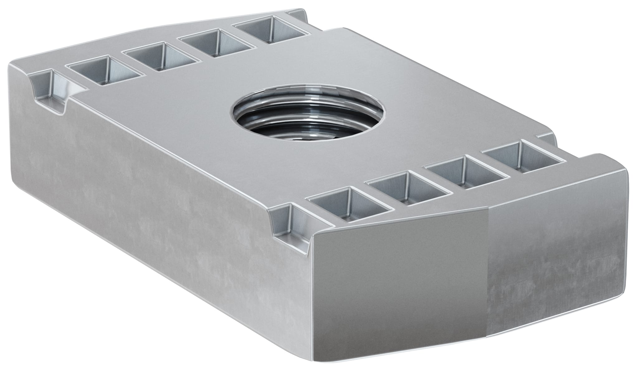 FISCHER - FCN 8 M8 DADO RETTANGOLARE