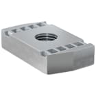 FISCHER - FCN 12 M12 DADO RETTANGOLARE