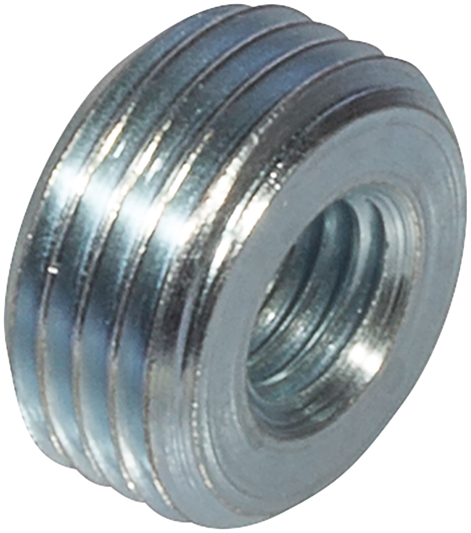 FISCHER - Manicotto di riduzione GRD 1/2 M12 fischer in acciaio di alta qualità con zincatura DIN EN 10277.