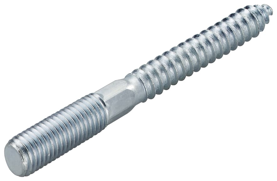FISCHER - STS 8X100 A2 vite a doppia fil filettatura