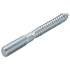 FISCHER - STS 8X100 A2 vite a doppia fil filettatura