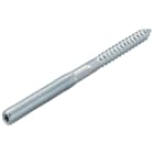 FISCHER - STS T 10X60 VITE DOPPIA FILETT