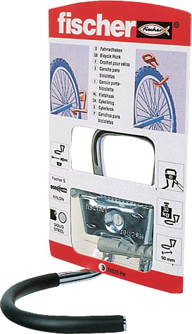 FISCHER - GANCIO PORTA BICICLETTA  FH