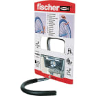FISCHER - GANCIO PORTA BICICLETTA FH