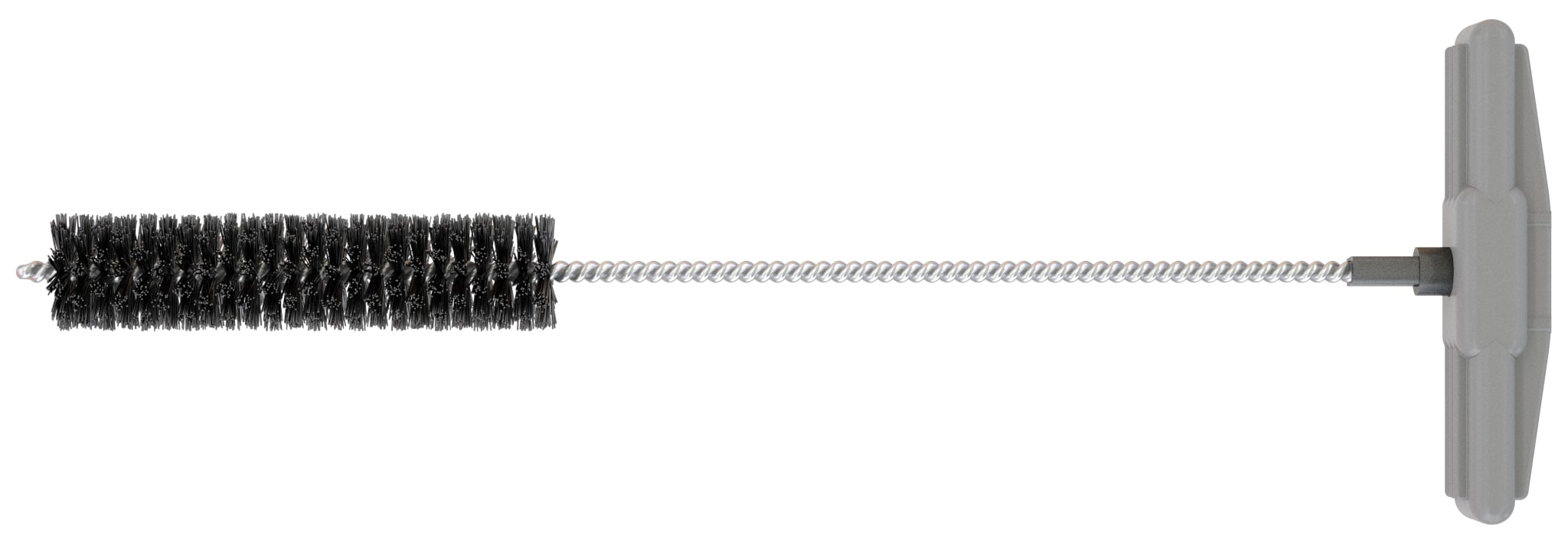 FISCHER - Scovolino fischer BS per pulizia foro calcestruzzo e muratura. Alta qualità , design resistente in metallo con manico asportabile.
