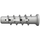 FISCHER - FTP K4, fissaggio per calcestruzzo cellulare fischer FTP K in nylon: per installazioni non passanti con FTP EK