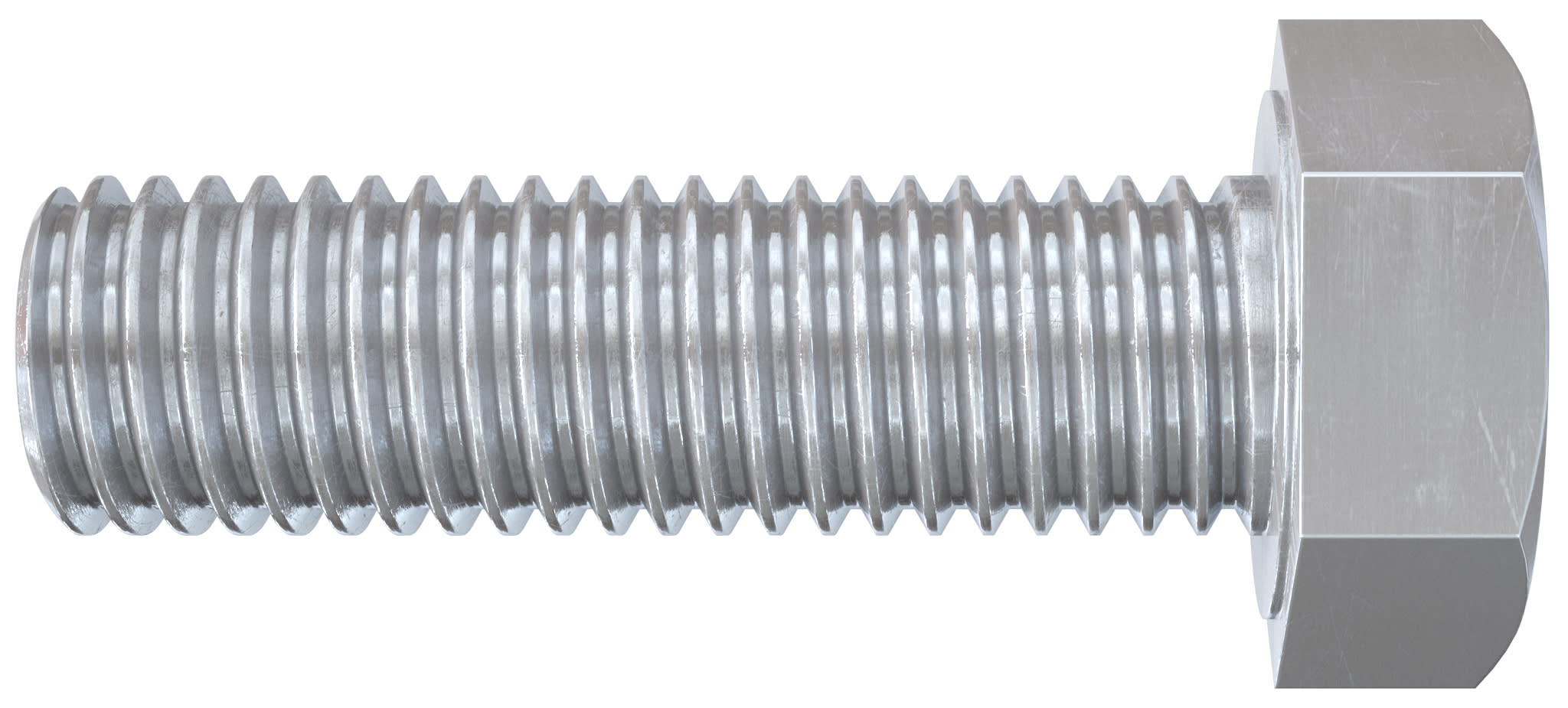 FISCHER - SKS 6X20 VITE A TESTA EGAGONA-