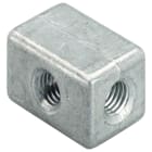 FISCHER - MW M 8 BLOCHETTO FILETTATO DI