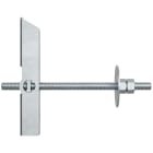 FISCHER - KD 8 ANCORA ACCIAIO