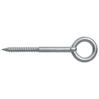 FISCHER - GS 10x160 occhiolo in acciaio zincato fischer GS 10: S12 R per pieni, S14 H R per semipieni. Ideale per corde e catene.