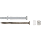 FISCHER - S RD K SANITARI CON FORI VERTI