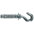 FISCHER - Fischer TA M-G ancorante per calcestruzzo non fessurato con gancio stampato, progettato per installazioni veloci e semplici in varie applicazioni.