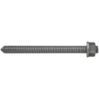 FISCHER - BARRA RG M30X380 R in acciaio inox: barra fischer per ancoranti chimici in cartuccia o fiala. Bordo obliquo miscela la resina