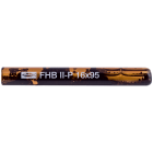FISCHER - Fiala FHB II-P 16x95: resina vinilestere per fissaggi sicuri in calcestruzzo con sistema fischer Highbond.