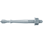 FISCHER - BARRA FHB II-A S M12X75/25