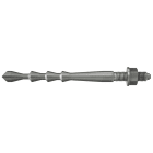 FISCHER - Barra multicono ancoraggio fischer Highbond FHB II-A L M20x210/50 A4 in acciaio inossidabile. Con resina FIS HB o FHB II-P/FHB II-PF High Speed.