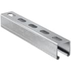 FISCHER - Profilo FUS 41/2.0 S - 3M: montaggio sicuro e rapido, supporto elevato, flessibilità e precisione.