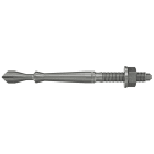 FISCHER - Barra multicono di ancoraggio fischer Highbond FHB II-A L M8X60/10 C in acciaio ad alta resistenza alla corrosione, espansione a controllo di coppia.