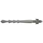 FISCHER - BARRA FHB II-A L M20X210/50 C: acciaio anti corrosione