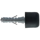 FISCHER - SB 9/11 CON FERMAPORTA NERO 00500351