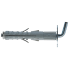 FISCHER - SB 12/L8 C/DISTANZIALE E GANCI