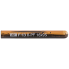 FISCHER - Fiala FHB II-PF 16x95: resina vinilestere rapida per fissaggi sicuri in calcestruzzo.