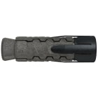 FISCHER - GM 8 tassello in ghisa con corpo espandente e accessori in acciaio zincato, ideale per installazioni non passanti su calcestruzzo, roccia e pietra.