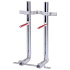 FISCHER - LC PLUS-TRAVERSA CURVA R=43 XS