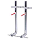 FISCHER - LC PLUS-TRAVERSA CURVA R=43 XS