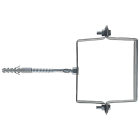 FISCHER - SCP-V 100 Collare Quadro.