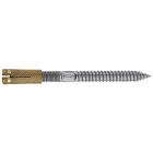 FISCHER - PO S8 TASSELLO IN OTTONE