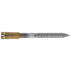 FISCHER - PO S10 TASSELLO IN OTTONE