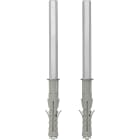 FISCHER - CSB 8x70 Mensola a scomparsa reggimensola.