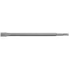 FISCHER - Scalpello piatto SDS Plus I M-Flat 20/250 per calcestruzzo, muratura e pietra naturale, ideale per cesellatura e demolizione.