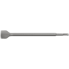 FISCHER - Scalpello largo SDS Plus 40/250 M-SPAT ad alte prestazioni per rimozione materiale in grandi quantità , come piastrelle e intonaco.