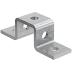 FISCHER - FUF 41 - Elemento di connessione per binari multidimensionali con sistema FCN Clix P.