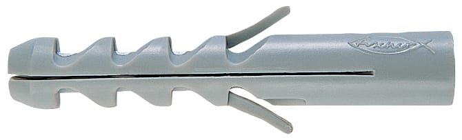 FISCHER - S 6 K TASSELLI NYLON - L.GIALLA