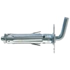 FISCHER - SBS 9/8 K TASSELLI+ GANCI -L.GIALLA