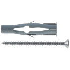 FISCHER - FU 10X60 V K TASSELLO/VITE