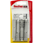 FISCHER - pfm 8 k tasselli nylon lunga gialla.