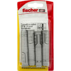FISCHER - pfm 10 k tassello nylon lunga gialla.