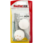 FISCHER - Sa 1n B K Confezione Paracolpi Gialla.