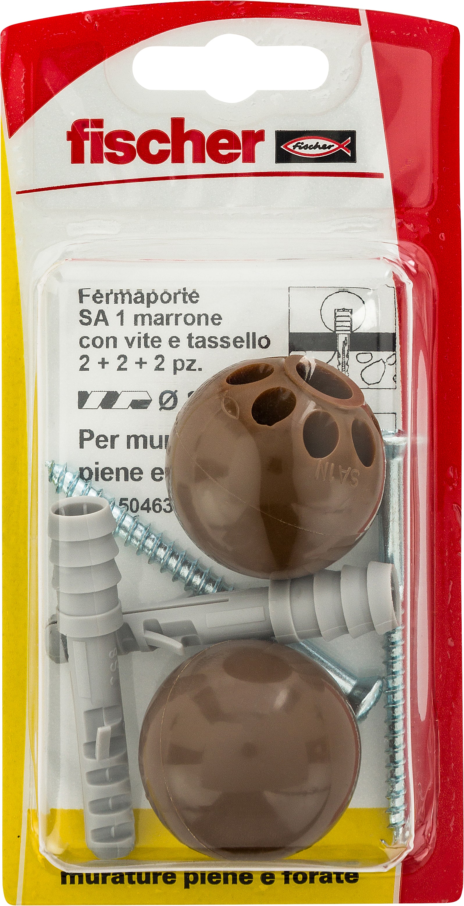 FISCHER - SA 1N M K PARACOLPI 00504639