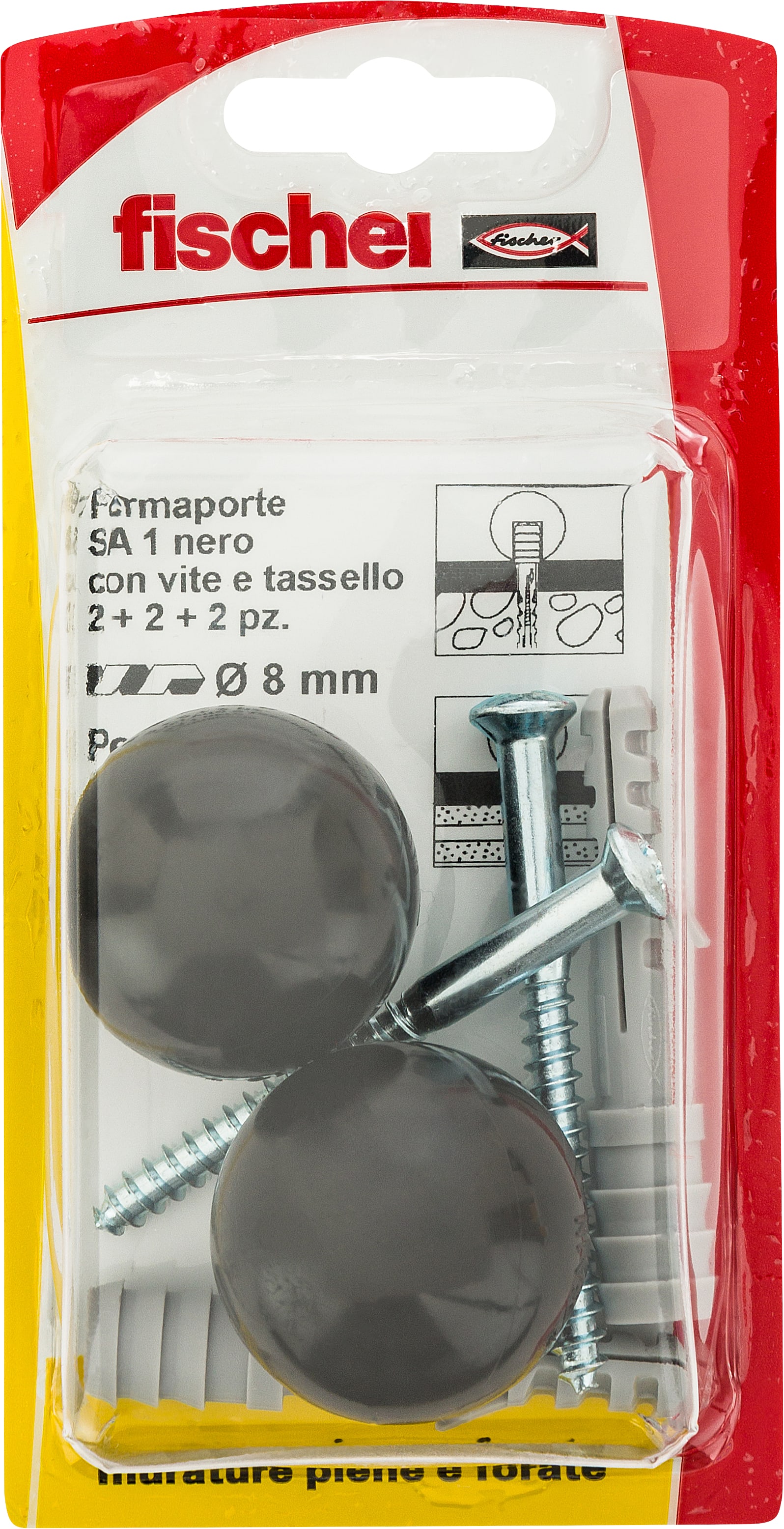 FISCHER - Sa 1n N K Conf. Paracolpi - L. Gialla.