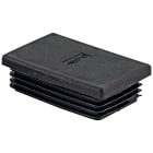 FISCHER - Tappo per profilo strutturale adatto a mesole a sbalzo pesanti con profilo 41/62.