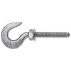 FISCHER - GANCIO M6X50 FORGIATO