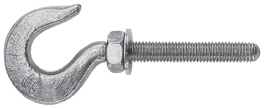 FISCHER - GANCIO M10X70 FORGIATO