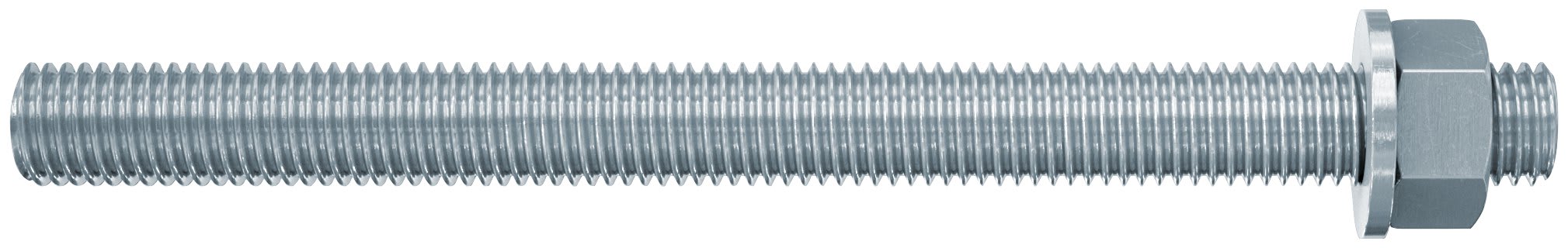 FISCHER - BARRA M8X75 CL.5.8