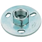 FISCHER - FLANGIA M10 CIRCOLARE X CPE